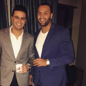 Meet your Posher, Grant